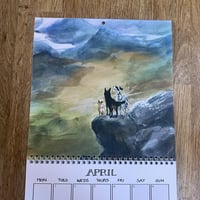 Image 4 of 2025 Calendar