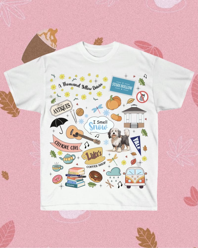 Image of Gilmore Girls Fall