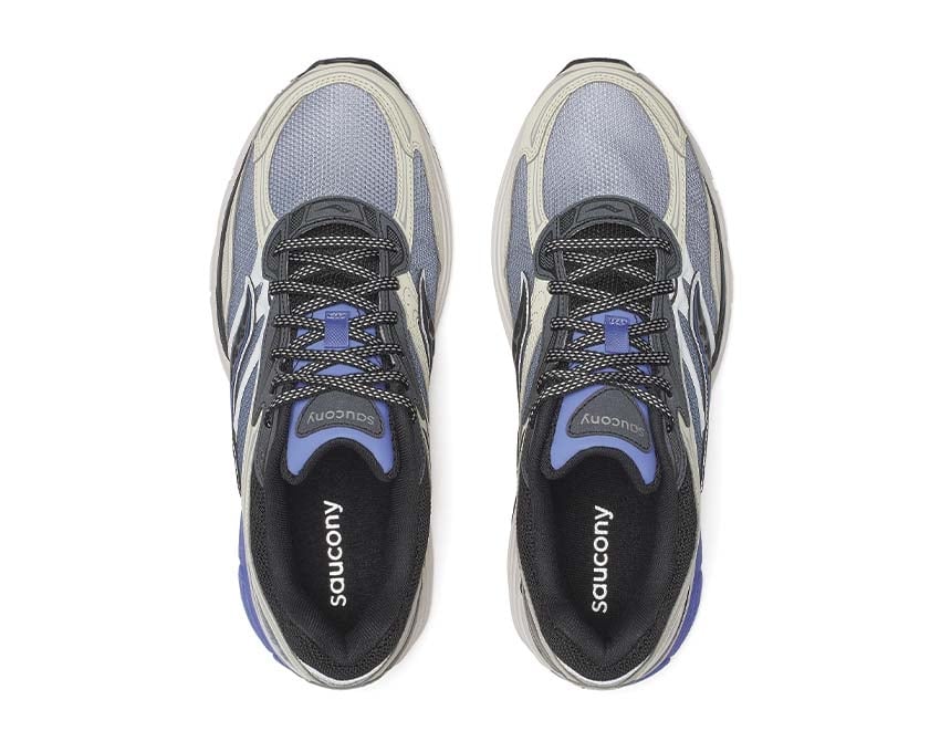 Image of SAUCONY PROGRID OMNI 9 BLUE FADE