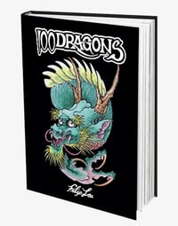 100 Dragons by Filip Leu