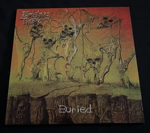 Image of Haemorrhage / Embalming Theatre Split 