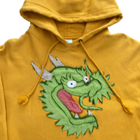 Image 2 of DRAGOON HOODIE - LARGE
