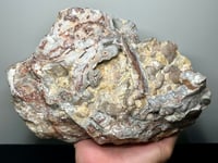 Image 12 of Mexican Lace Agate Statement Piece #2875