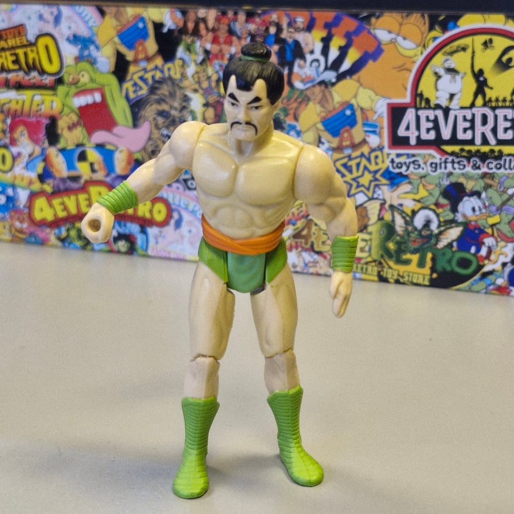 Image of Kenner DC Super Powers – Samurai Action Figure (1986)