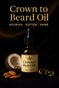 Crown to Beard Oil