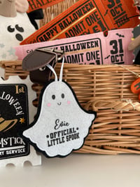 Image 2 of Halloween Badges