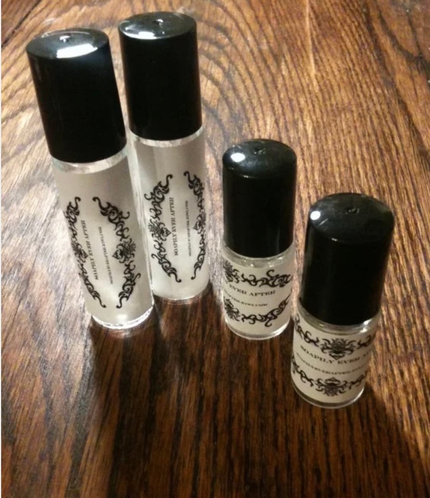 Image of Perfume Oil, Larger Sizes in roller balls