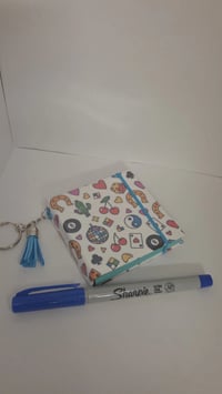 Image 1 of Lucky Sticky Note Cover – Cute Memo Pad & Note Booklet