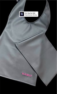 BLXCKOUT LEATHER DRESS