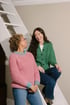 Cottage Cardigan - Made in Ireland Image 4