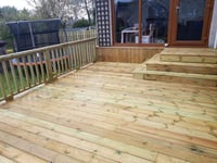 Image 4 of Decking  - Style 4