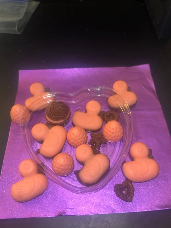 Image of Chocolate Covered Strawberries 