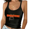 SHOOTERS TANK  BLACK