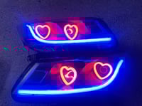 Image 5 of 2008-2012 Honda Accord 4-Doors Rgb Headlight