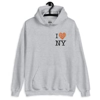 Image 1 of Pizza NY Hoodie