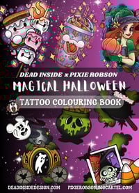 Image 1 of Magical Halloween 