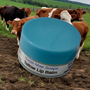 Image of Tallow Lip  Balm