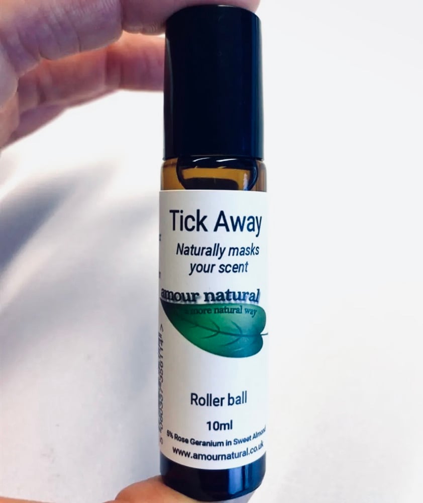 Image of Tick Away Natural Rollerball Repellent 