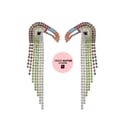 Crave Toucan Earrings 