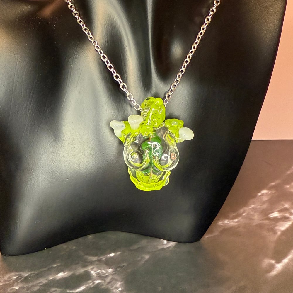 Image of Forrest Nymph Bust