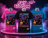 Fly Times at Fly Season High Tees