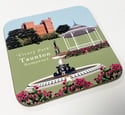 Rocket & Co. Taunton Coasters 