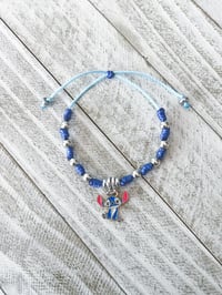 Image 2 of Stitch & Angel (Experiment 624) Bracelets 