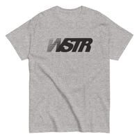 WSTR No Balance t-shirt (grey)
