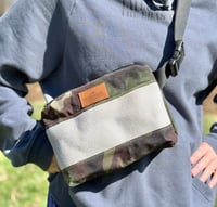 Image 1 of Camo Fanny Pack - Special Edition