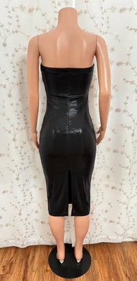 Image 2 of Marlene Dress-Black