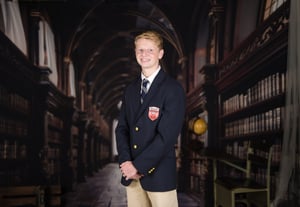 Image of Library School Portraits