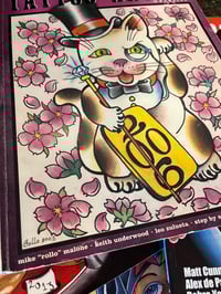 Image 2 of Tattoo Artist Magazines 8 issues
