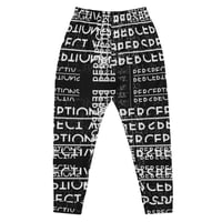 Image 2 of Black Perceptions Perspective Jogger Suit (Pants) 
