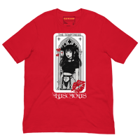Image 3 of THE TEMPTRESS TEE - LUSCIOUS