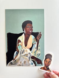 Nina Simone Deluxe Print Set