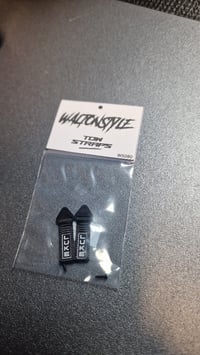 Image 4 of Luke rc drift tow straps 