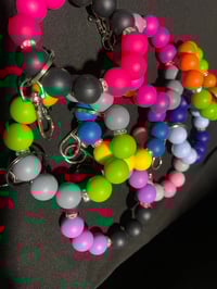 Image 2 of Mini wristlet keychains