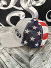 C10 Truck - USA Trucker Hat