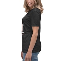 Image 11 of Women's HEALING PROCESS Relaxed T-Shirt