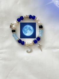 Image 3 of Sun and Moon Matching Bracelets 