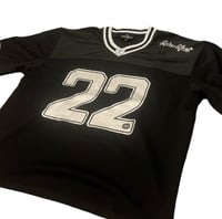 Image 3 of Broken Planet Football Jersey
