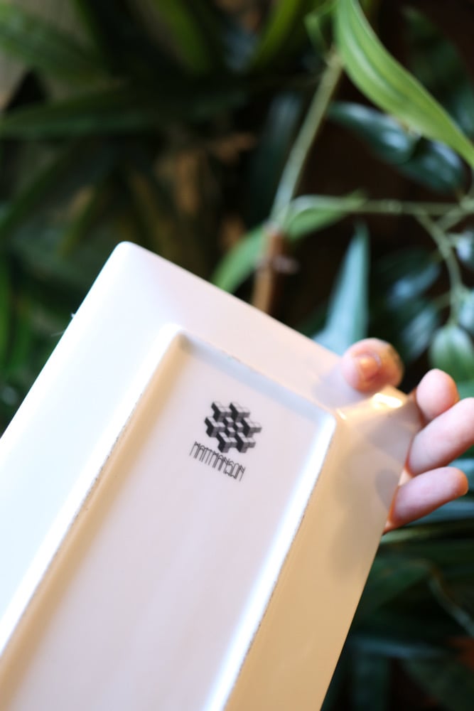 Geometric Tray (by Matt Manson)