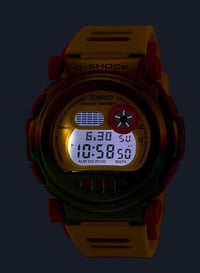 Image 3 of G Shock GB001MVE-9