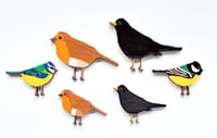 Image 1 of Blackbird Necklace 
