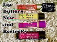 Image 4 of Lily's Lip Butter