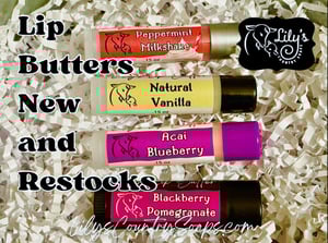 Image of Lily's Lip Butter