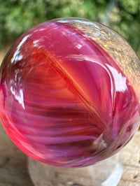 Image 1 of Sunset's Magenta Mirage