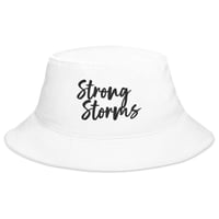 Image 2 of Strong Storms Bucket Hat