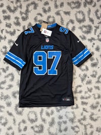 Image 1 of Aiden Hutchinson Detroit Lions Jersey