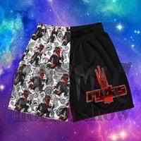 Image 1 of RydaMan Basketball shorts